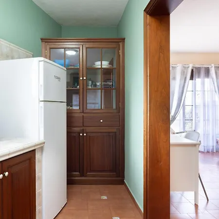 Дом отдыха Casita Del Lomo, Terrace & Bbq Фронтера
