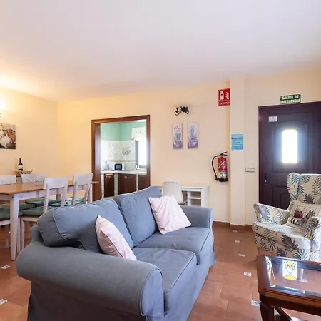 Casita Del Lomo, Terrace & Bbq