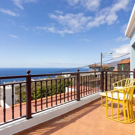 Casita Del Lomo, Terrace & Bbq Дом отдыха