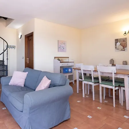 Casita Del Lomo, Terrace & Bbq Дом отдыха *