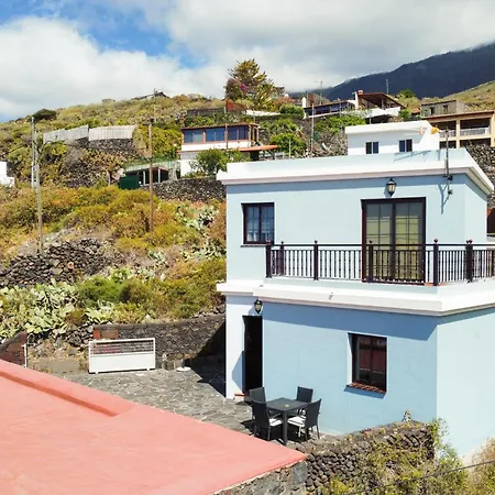 Casita Del Lomo, Terrace & Bbq Дом отдыха Фронтера