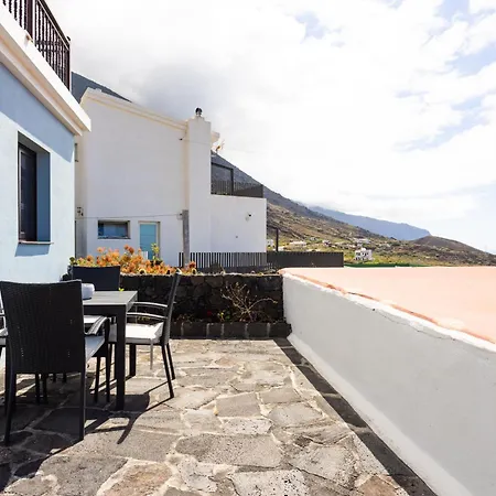 Casita Del Lomo, Terrace & Bbq Дом отдыха Фронтера