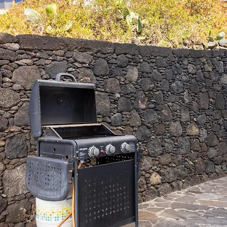Дом отдыха Casita Del Lomo, Terrace & Bbq *