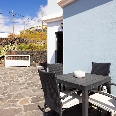 Casita Del Lomo, Terrace & Bbq Дом отдыха Фронтера
